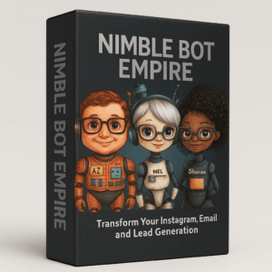 Bots, Barrington Paige, Web Profit Society