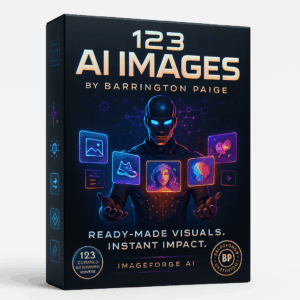 Ai Images, Barrington Paige, Web Profit Society,